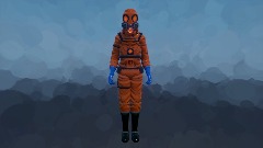 A screenshot taken in Dreams. 1 of 3.