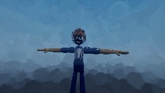 A screenshot taken in Dreams. 1 of 2.