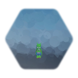 Samantha The Grass Dragon