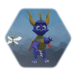 Spyro does the Henry Stickmin distracted Dance