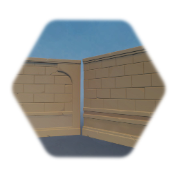 Arabesque Wall Plate