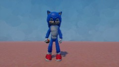 Sonic 2019 Vs Sonic 2025