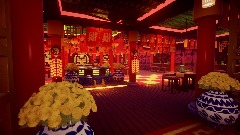 A screenshot taken in Dreams. 6 of 7.