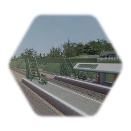 Elsbridge Station but as an element