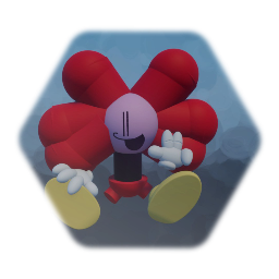 Berry The Axolotl v3