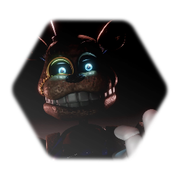 FNaF: Unmasked model giveaway