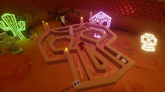 A screenshot taken in Dreams. 4 of 6.