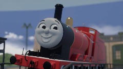 James And The Turntable