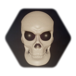 Skull head (V2)