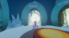 Warp Room #2 Style Crash 2