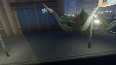 AY|Level 98 " Glitched city" fanmade