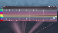 A screenshot taken in Dreams. 4 of 7.