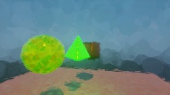 A screenshot taken in Dreams. 3 of 3.