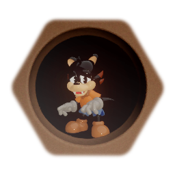 Cookoochromatiks: Sarko The Tasmanian