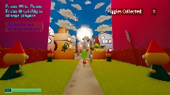 A screenshot taken in Dreams. 10 of 23.