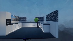 Kitchen Gun But With Jered And Bill