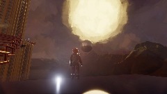 A screenshot taken in Dreams. 3 of 7.