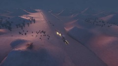 Ice Road Rage Redux