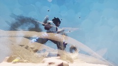 A screenshot taken in Dreams. 13 of 28.