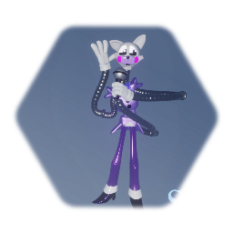 <pink>Sponser and Mini Mittens V2