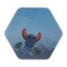 Tricky with mask(old)