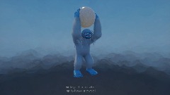 A screenshot taken in Dreams. 1 of 2.