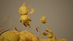 A screenshot taken in Dreams. 19 of 22.