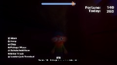 A screenshot taken in Dreams. 9 of 25.