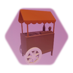 Chocolate Cart