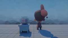 A screenshot taken in Dreams. 3 of 6.