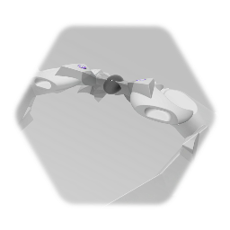 Wolf-T870 Starfighter (Aiden's Ship)