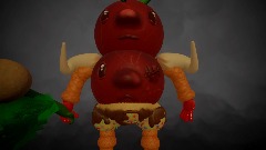 A screenshot taken in Dreams. 3 of 3.