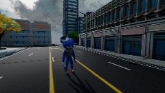 Sonic the hedgehog 2019