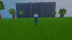 A screenshot taken in Dreams. 4 of 12.