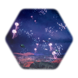 Pre Alpha Map of my future game (PS5)