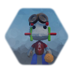Jack the Sackboi