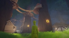 A screenshot taken in Dreams. 22 of 24.