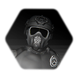 SCP Guard Playable