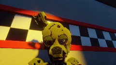 Fnaf the night of Springbonnie  18+ back