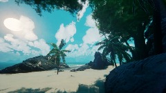 Island Template (Remixable)