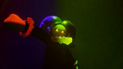 A screenshot taken in Dreams. 6 of 15.