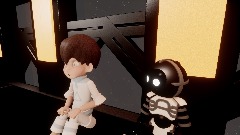 A screenshot taken in Dreams. 1 of 1.