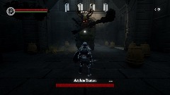 Asylum Demon Boss Fight