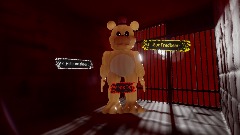 Hello Neighbor but <term>Fredbear DX
