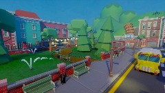 A screenshot taken in Dreams. 17 of 29.