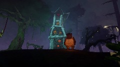 A screenshot taken in Dreams. 6 of 7.
