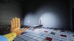 Marx funtime  Electric room