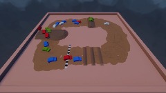 A screenshot taken in Dreams. 6 of 14.