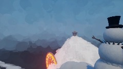 The Fourth Wall - Snow Man's Land (Level 13)