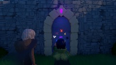 A screenshot taken in Dreams. 13 of 17.